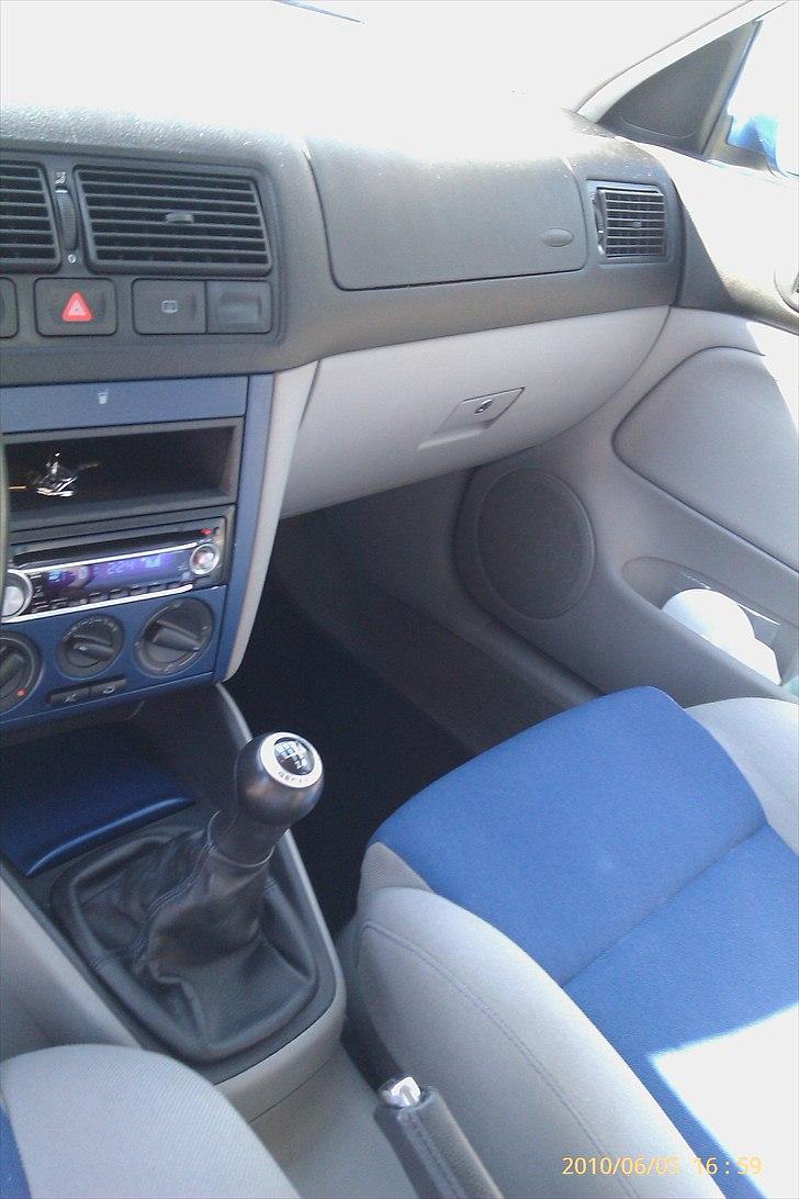 VW golf 4 1.6 SR Generation billede 11