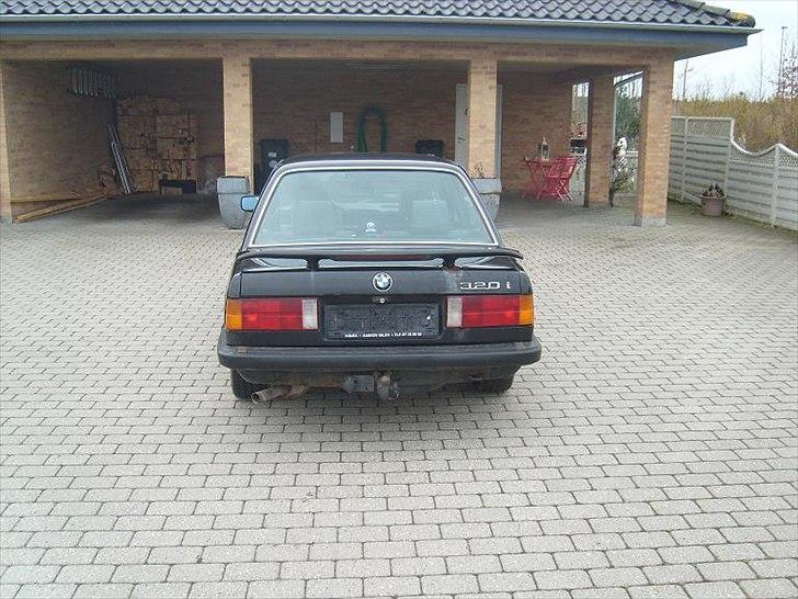 BMW E30 320i *SOLGT* billede 5