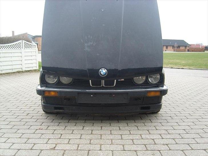 BMW E30 320i *SOLGT* billede 8