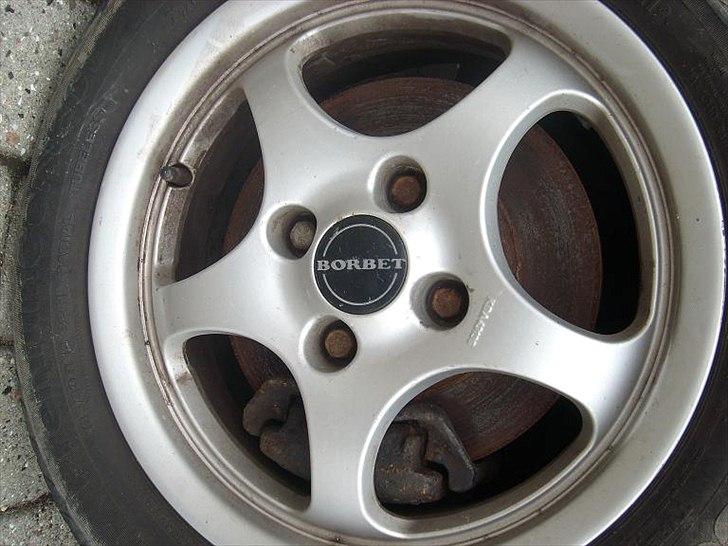 BMW E30 320i *SOLGT* billede 9