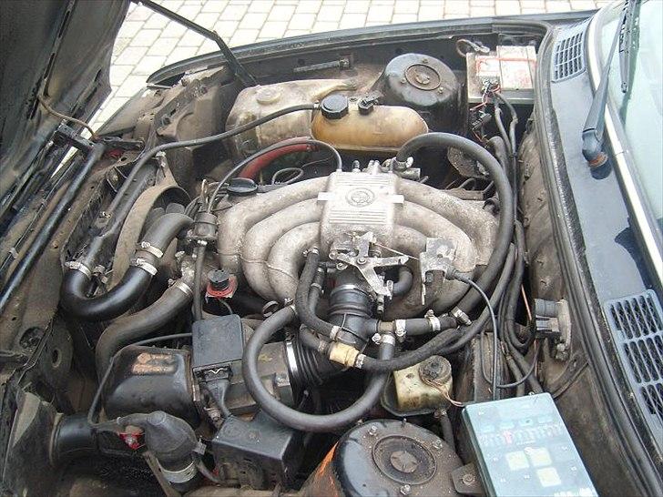 BMW E30 320i *SOLGT* billede 15