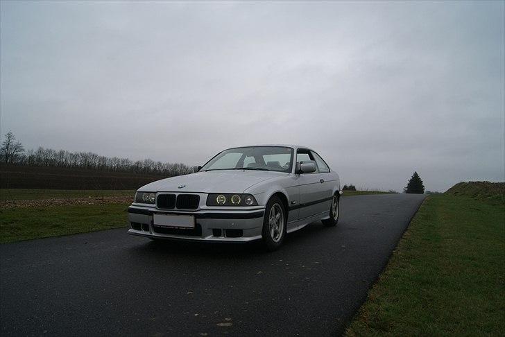 BMW E36 325i Coupe->(solgt)<-  billede 3