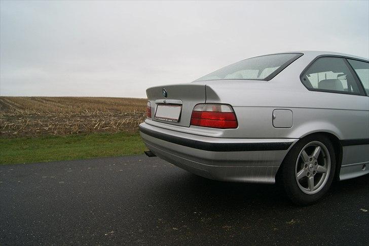 BMW E36 325i Coupe->(solgt)<-  billede 5