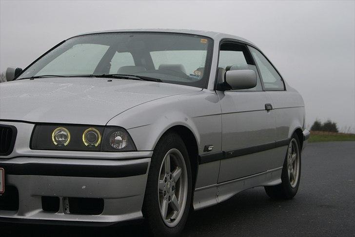 BMW E36 325i Coupe->(solgt)<-  billede 7