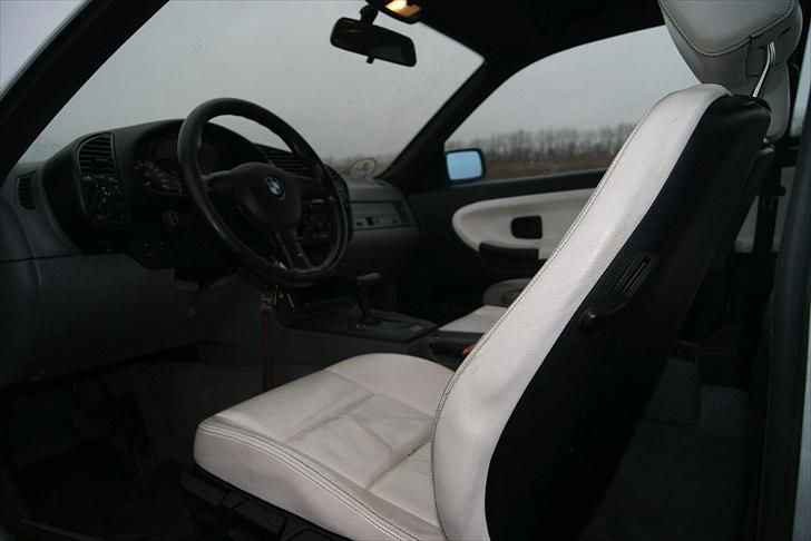 BMW E36 325i Coupe->(solgt)<-  billede 9