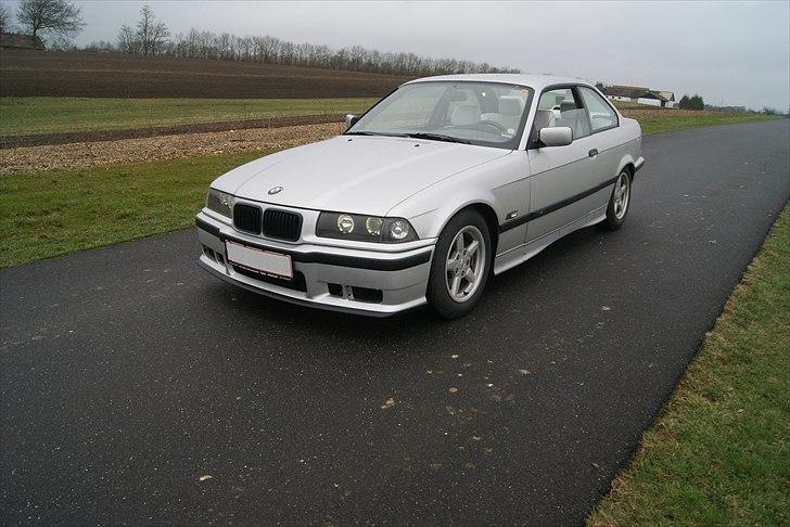 BMW E36 325i Coupe->(solgt)<-  billede 10