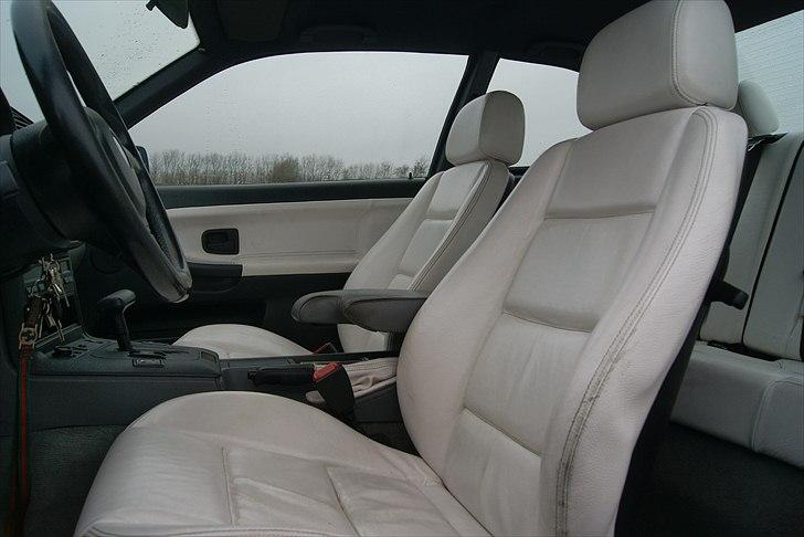 BMW E36 325i Coupe->(solgt)<-  billede 12