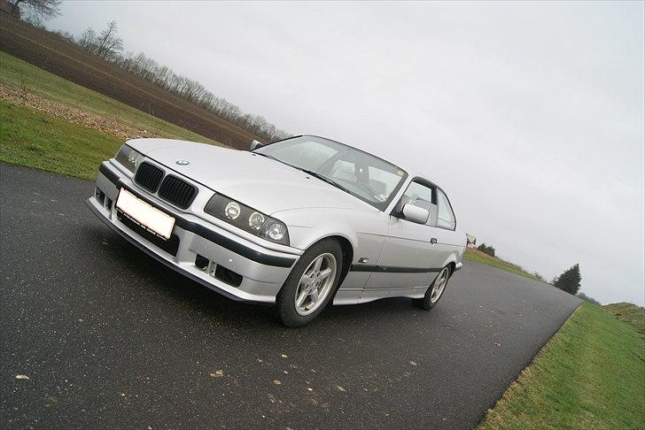 BMW E36 325i Coupe->(solgt)<-  billede 13