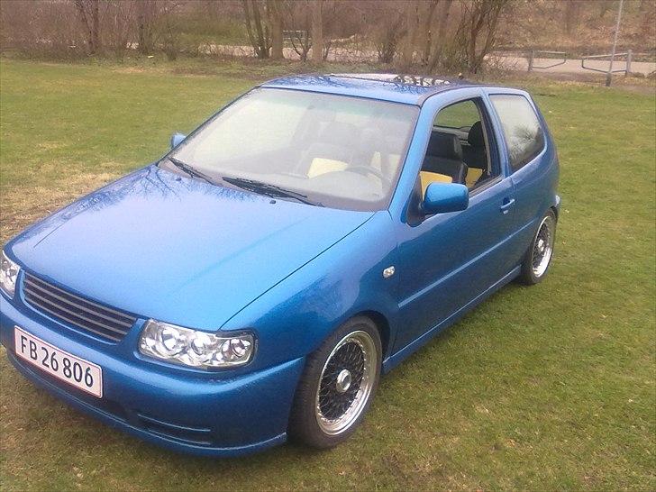 VW polo 6n ( solgt ) billede 8