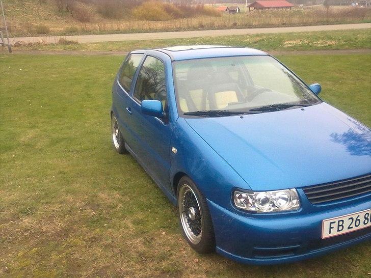 VW polo 6n ( solgt ) billede 9