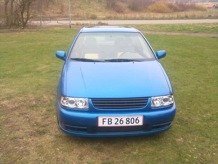 VW polo 6n ( solgt ) billede 10