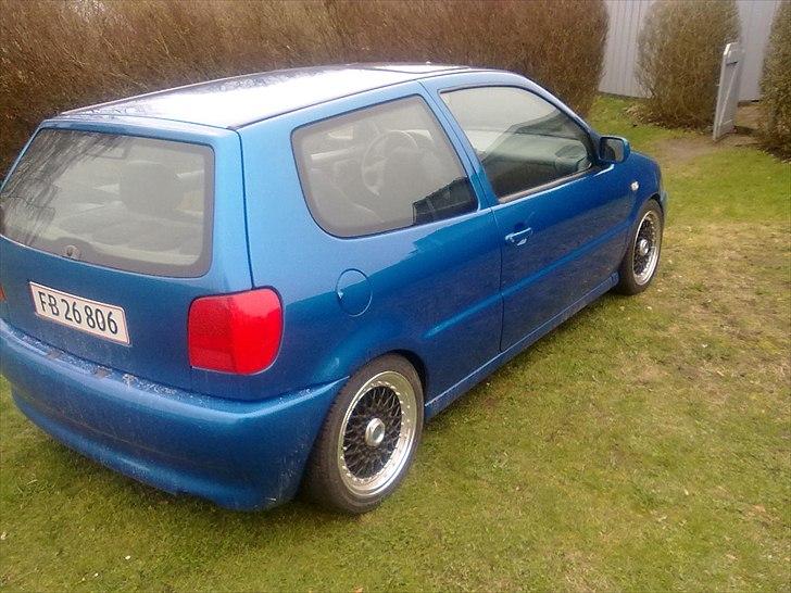 VW polo 6n ( solgt ) billede 11