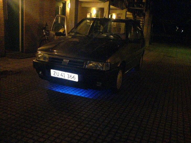 Fiat Uno 1,1. Solgt billede 5