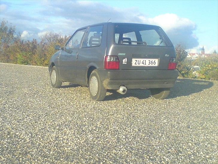 Fiat Uno 1,1. Solgt billede 6