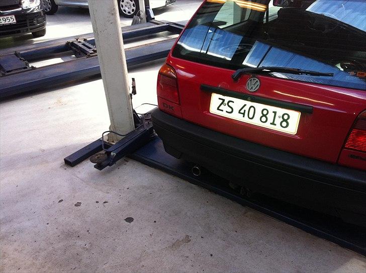 VW Golf III > SOLGT billede 4