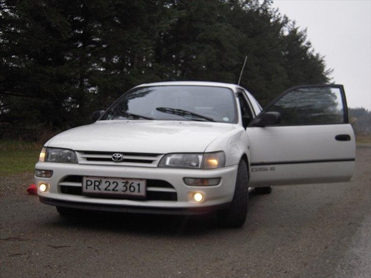 Toyota Corolla E10GSI  Solgt billede 11