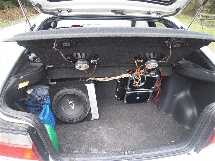 Toyota Corolla E10GSI  Solgt billede 17