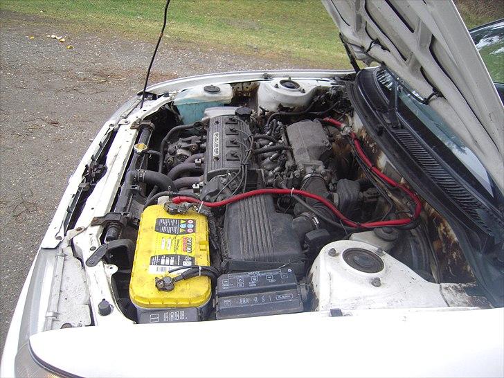 Toyota Corolla E10GSI  Solgt billede 18