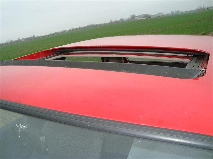 VW golf 2 (SOLGT) billede 8