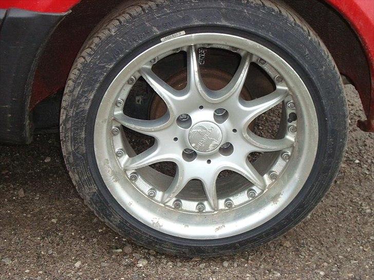 VW golf 2 (SOLGT) billede 12