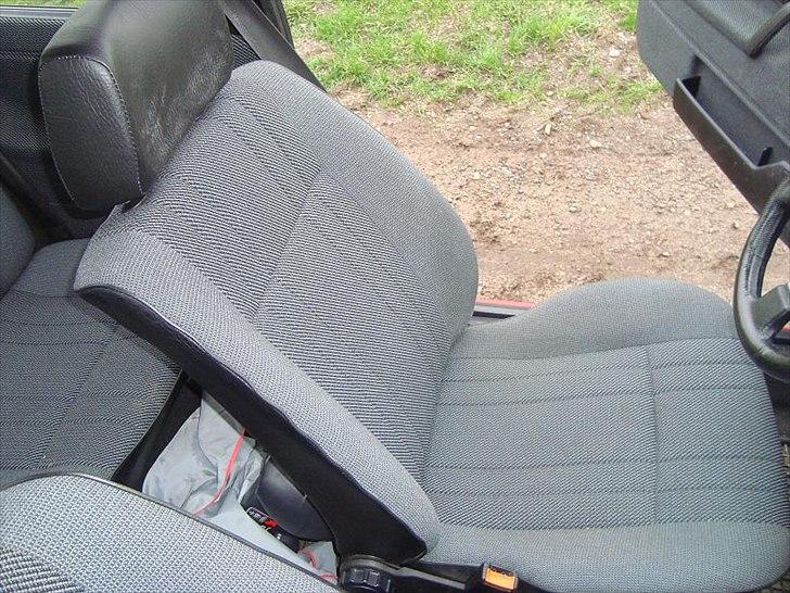 VW golf 2 (SOLGT) billede 14