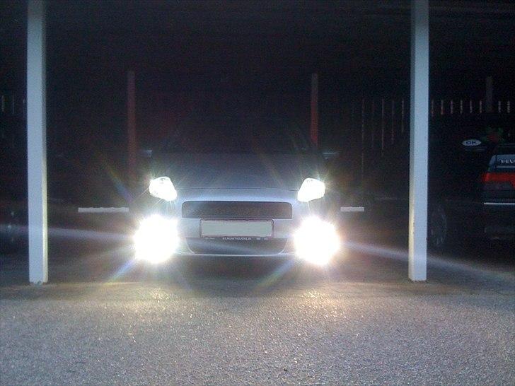 Fiat Grande Punto billede 15