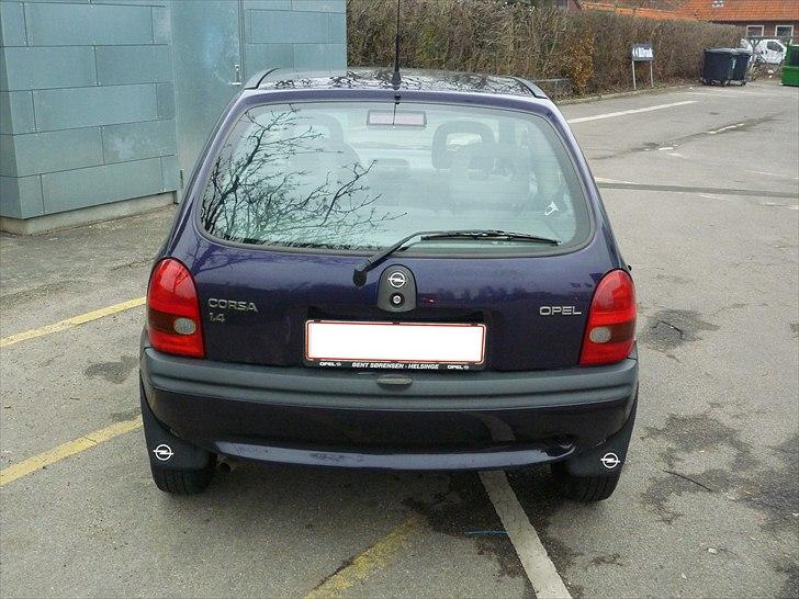 Opel Corsa SOLGT billede 3