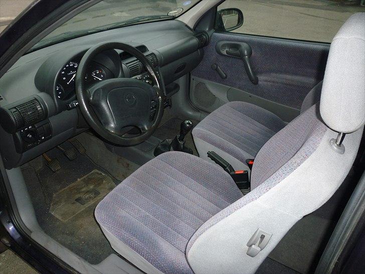 Opel Corsa SOLGT billede 5