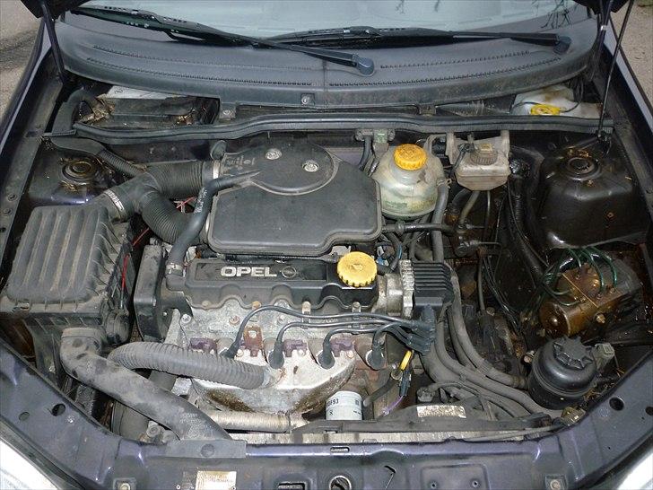 Opel Corsa SOLGT billede 7