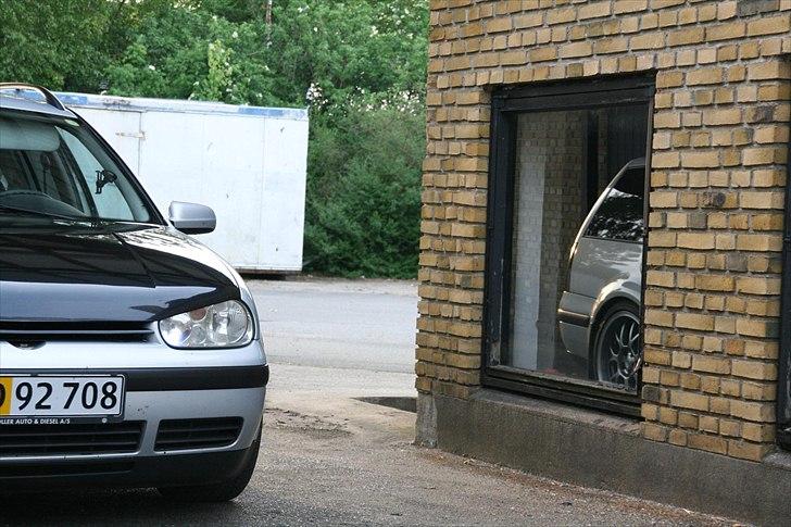 VW Golf 4 variant TDI solgt - nu med gevind men fler ny foto kommer billede 13