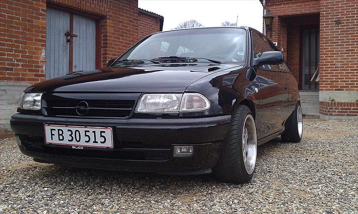 Opel Astra gsi SOLD billede 2