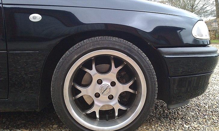 Opel Astra gsi SOLD billede 5