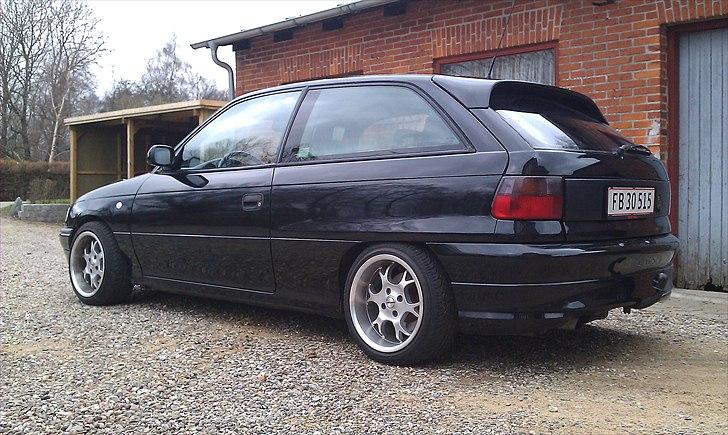 Opel Astra gsi SOLD billede 6