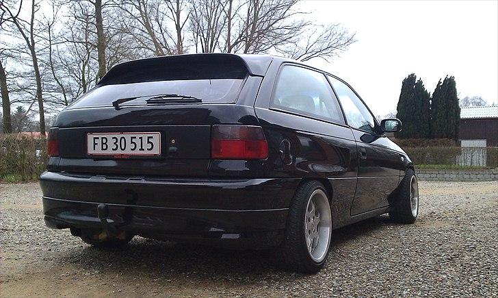 Opel Astra gsi SOLD billede 7