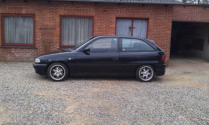 Opel Astra gsi SOLD billede 8