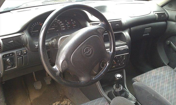 Opel Astra gsi SOLD billede 10