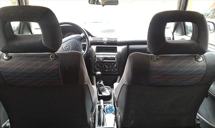 Opel Astra gsi SOLD billede 11