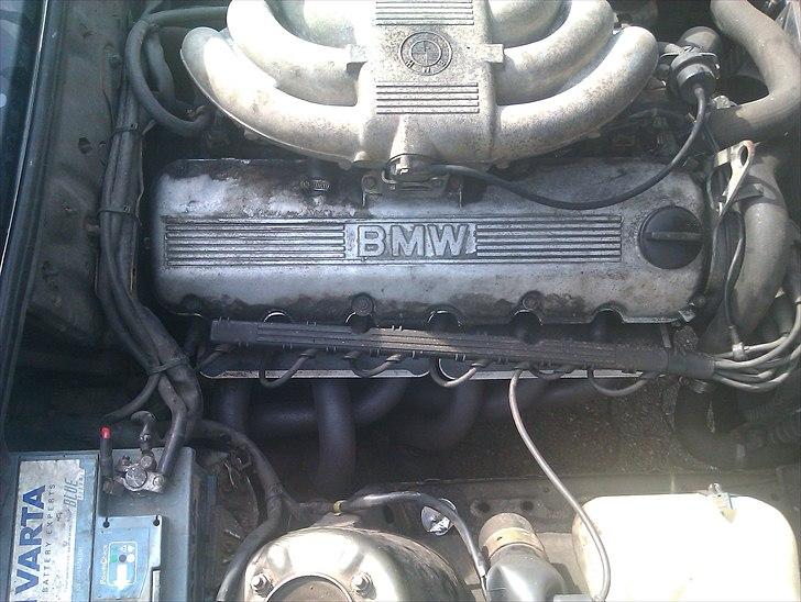 BMW e30 320/25 (SOLGT) billede 11