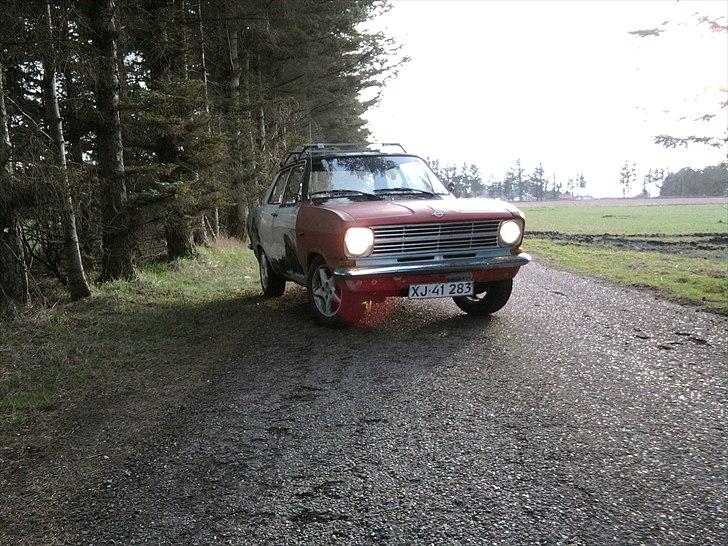 Opel Kadett B - nu billede 17