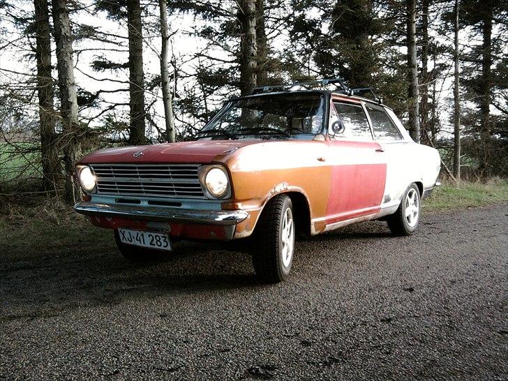 Opel Kadett B - nu billede 18