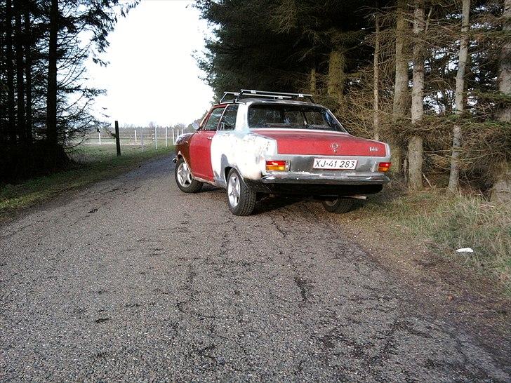 Opel Kadett B billede 19