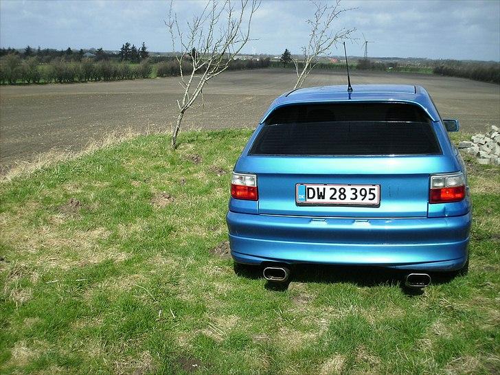 Opel astra F solgt ;-(  billede 2