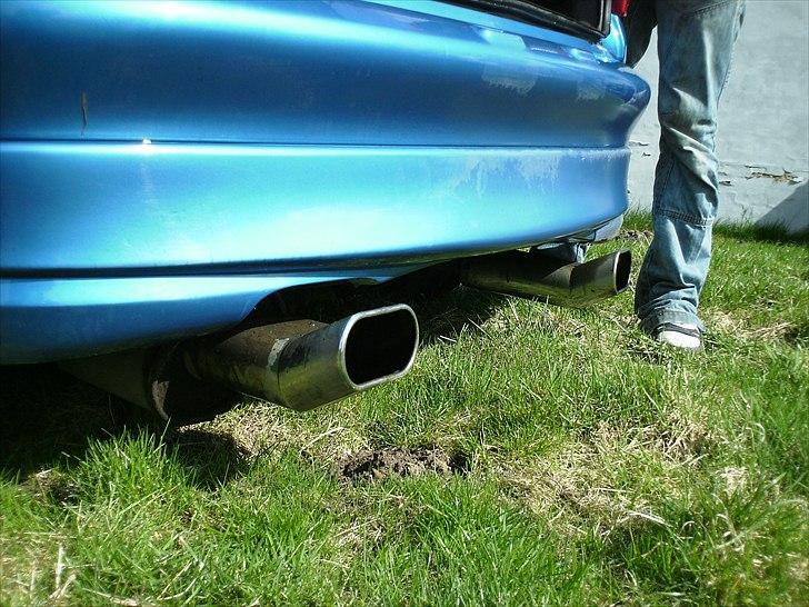 Opel astra F solgt ;-(  billede 3