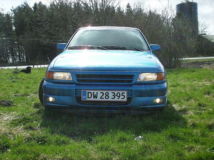 Opel astra F solgt ;-(  billede 5
