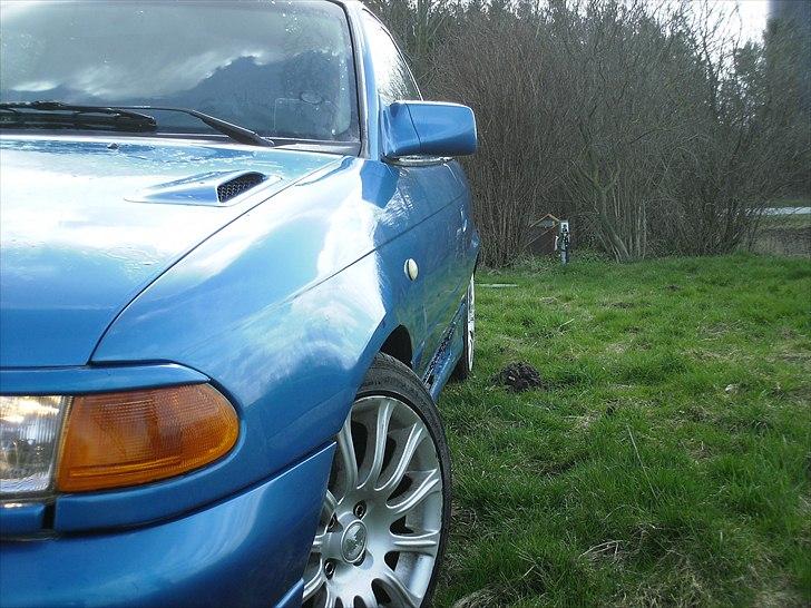 Opel astra F solgt ;-(  billede 6