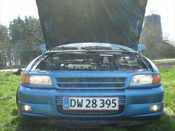 Opel astra F solgt ;-(  billede 8