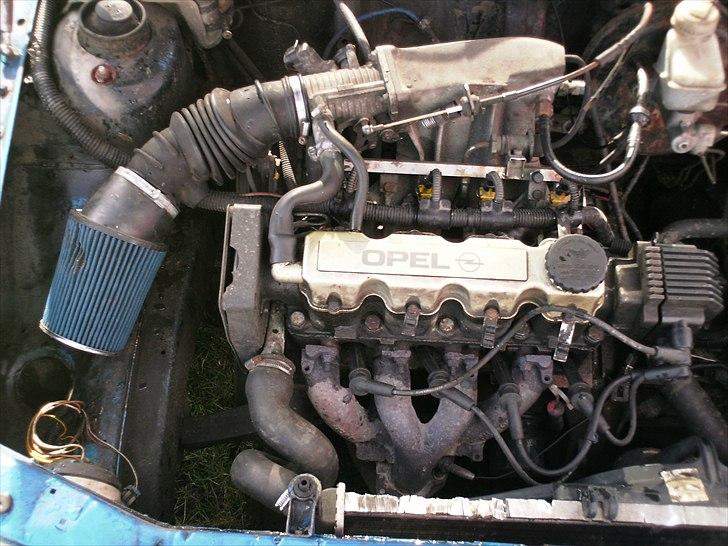 Opel astra F solgt ;-(  billede 10