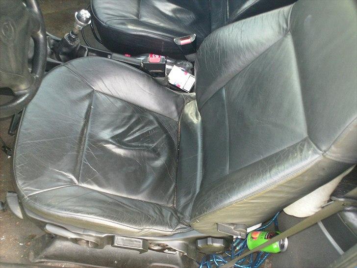 Opel astra F solgt ;-(  billede 11