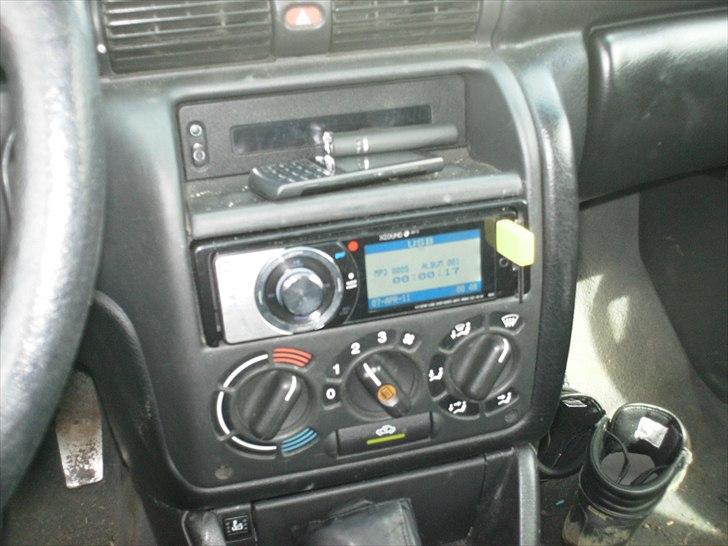 Opel astra F solgt ;-(  billede 12