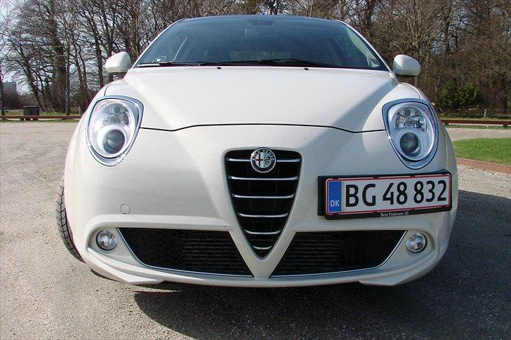 Alfa Romeo Alfa Mito 155HK billede 2